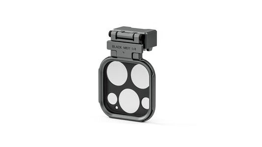Khronos Quick Release Filter Tray for iPhone