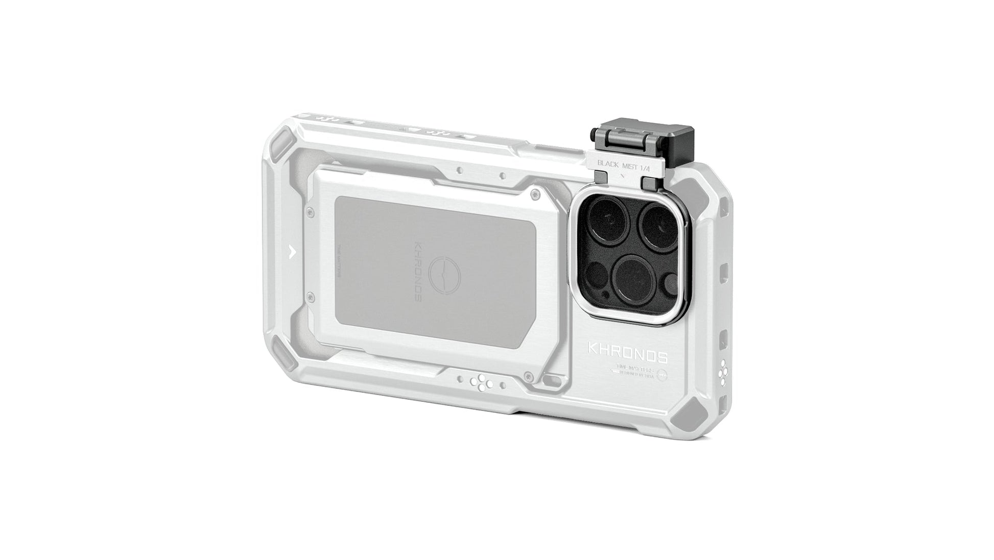Khronos Quick Release Filter Tray for iPhone