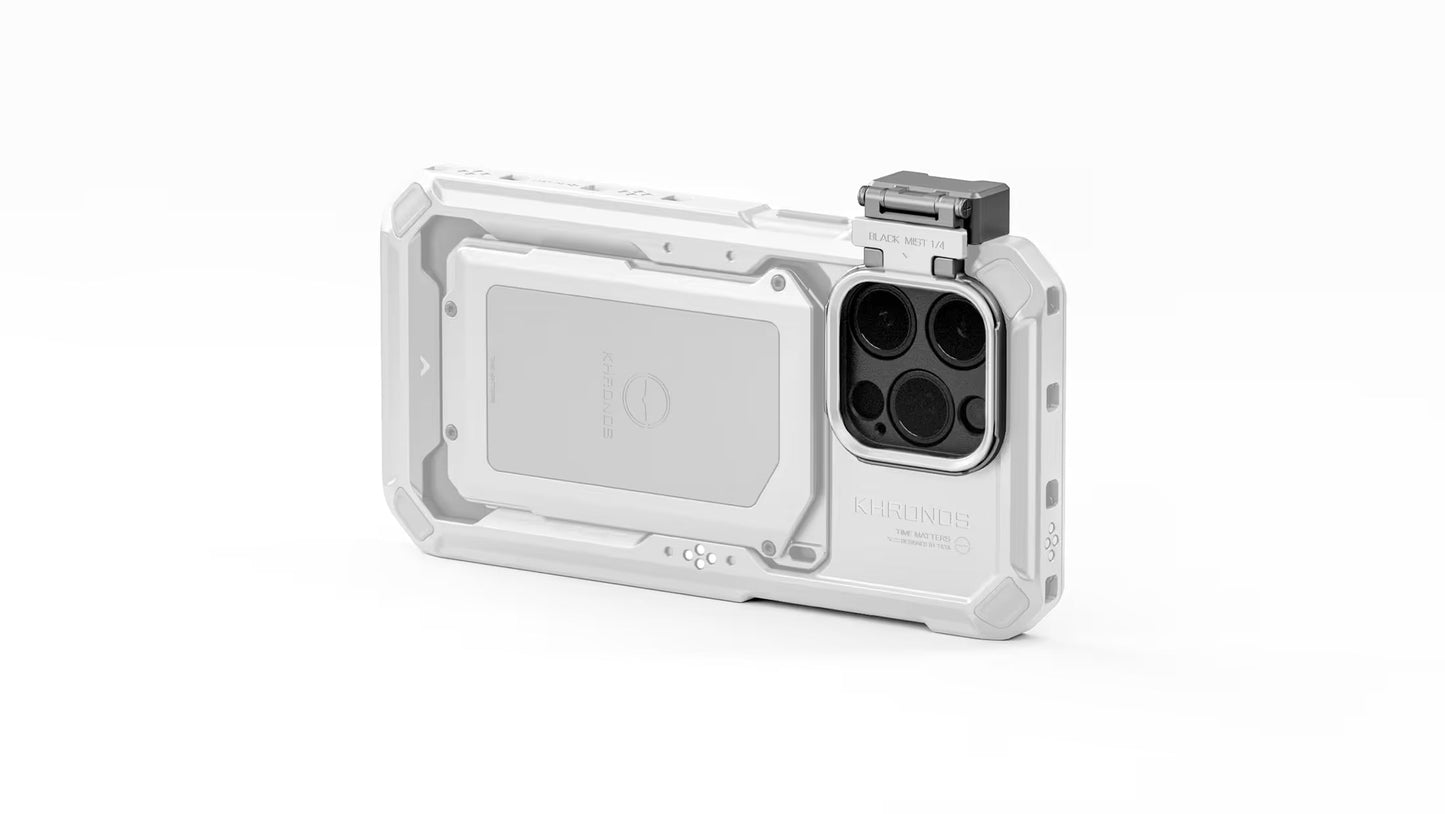 Khronos Quick Release Filter Tray for iPhone