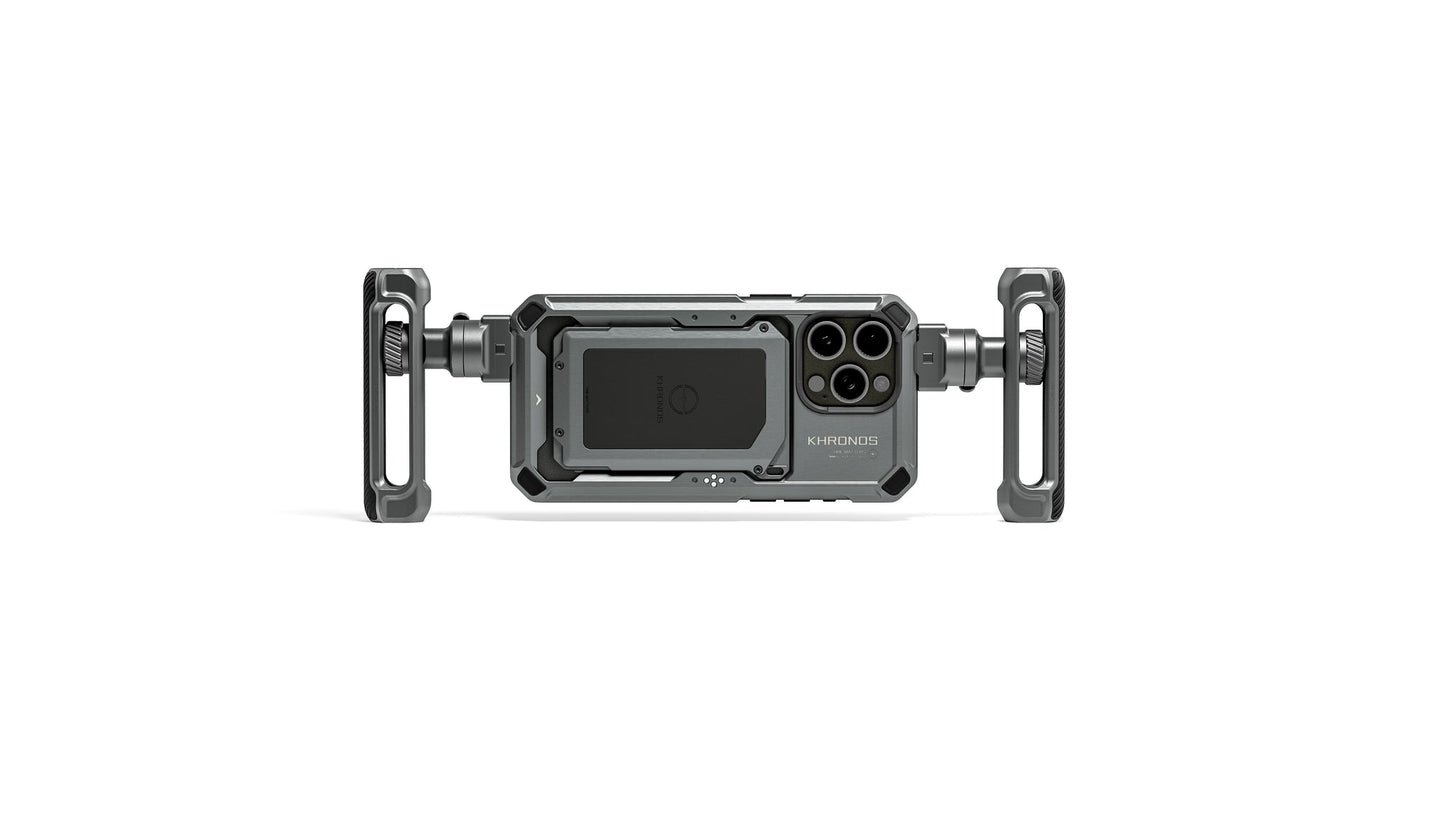 Khronos iPhone 15 Pro/Pro Max Lightweight Kit