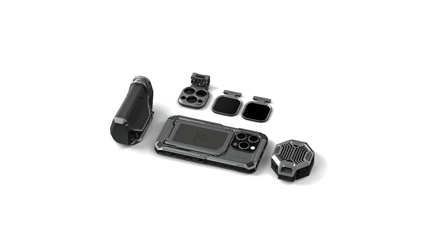 Khronos iPhone 15 Pro /Pro Max Advanced Kit