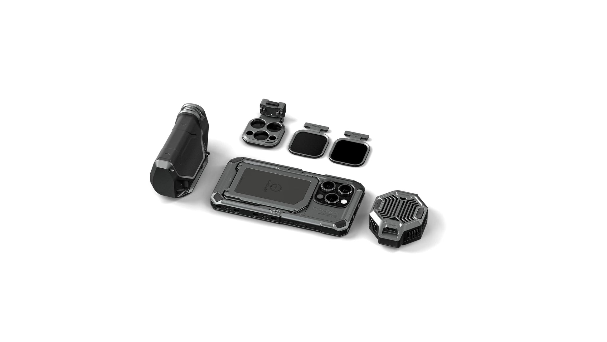 Khronos iPhone 15 Pro /Pro Max Advanced Kit