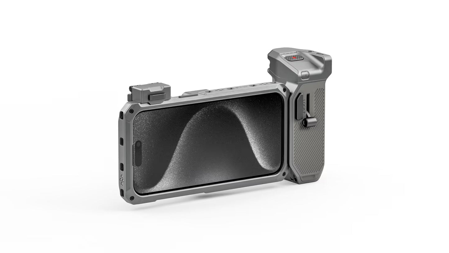 Khronos iPhone 15 Pro /Pro Max Advanced Kit