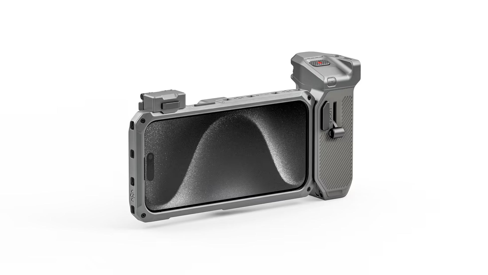 Khronos iPhone 15 Pro /Pro Max Advanced Kit