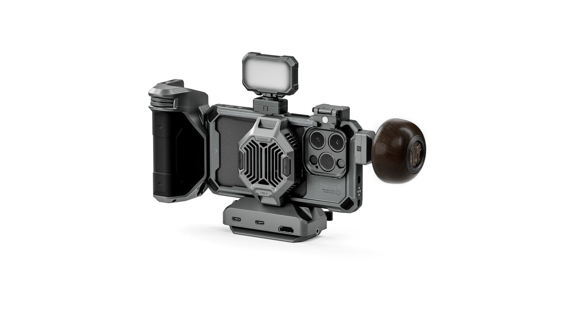 Khronos iPhone 15 Pro / Pro Max Ultimate Kit（Open Box）