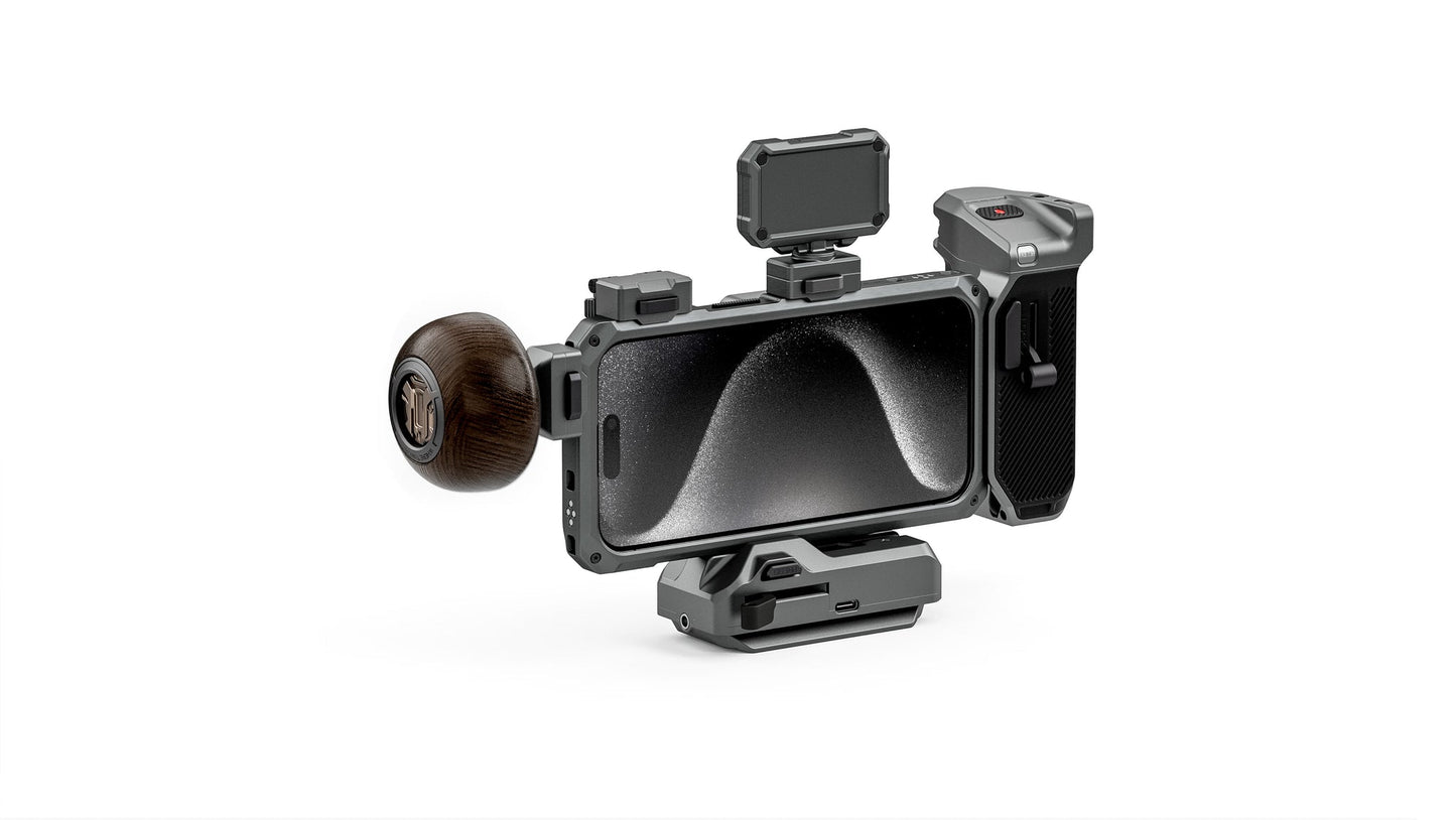 Khronos iPhone 15 Pro / Pro Max Ultimate Kit（Open Box）