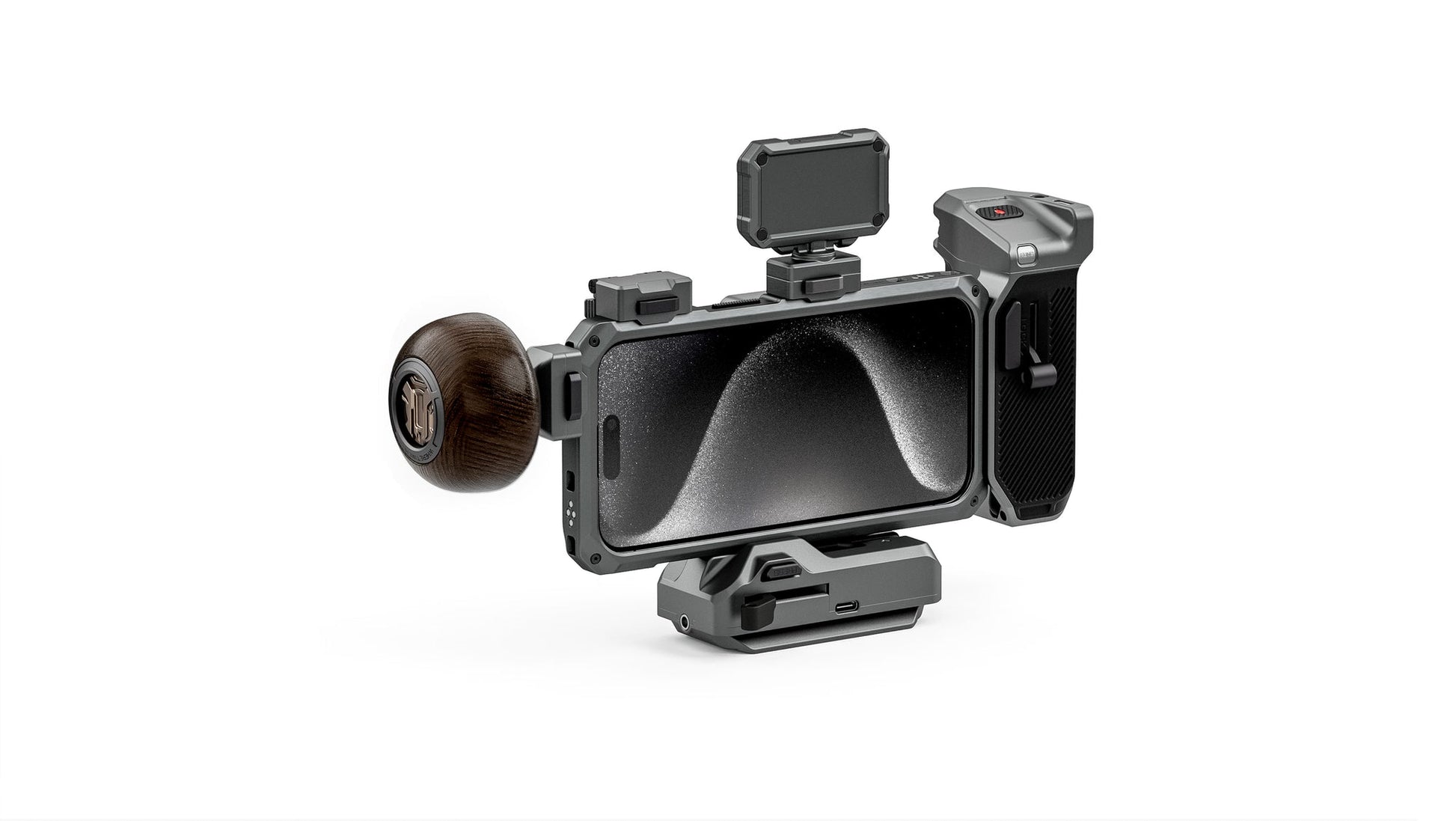 Khronos iPhone 15 Pro / Pro Max Ultimate Kit（Open Box）