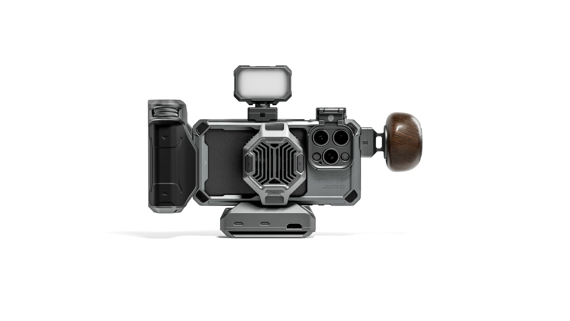Khronos iPhone 15 Pro / Pro Max Ultimate Kit（Open Box）