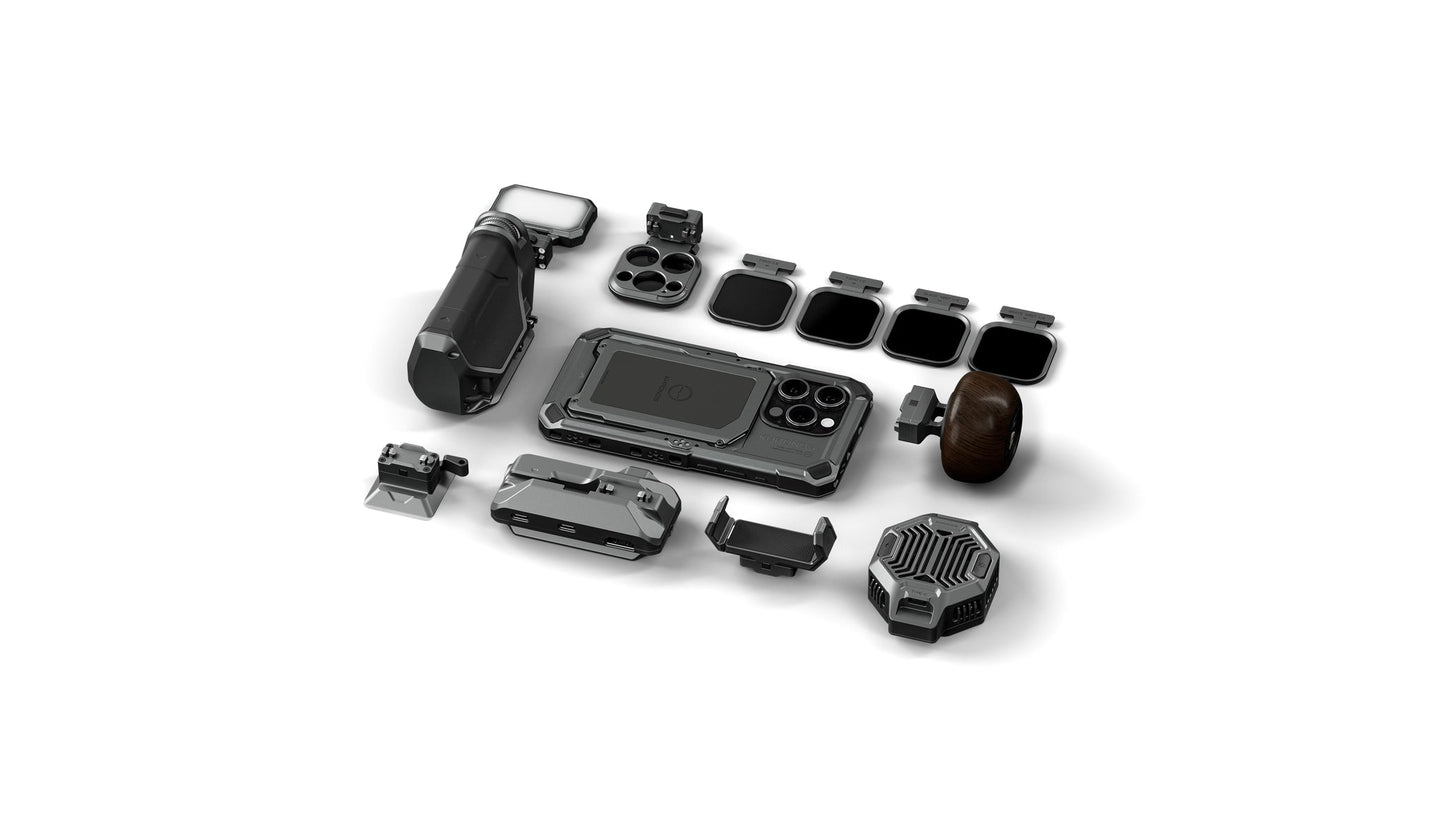 Khronos iPhone 15 Pro / Pro Max Ultimate Kit（Open Box）