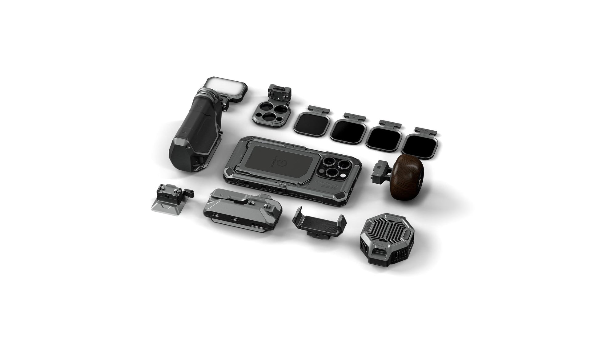 Khronos iPhone 15 Pro / Pro Max Ultimate Kit（Open Box）