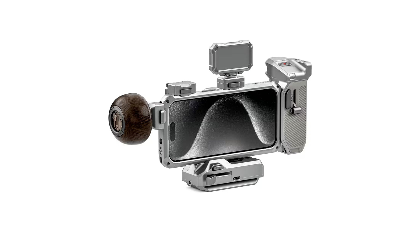 Khronos iPhone 15 Pro / Pro Max Ultimate Kit（Open Box）