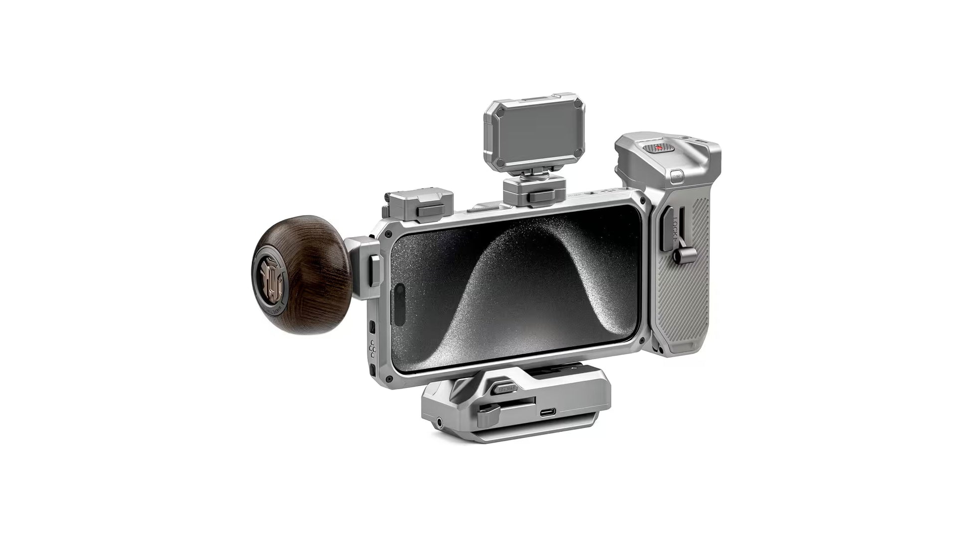 Khronos iPhone 15 Pro / Pro Max Ultimate Kit（Open Box）