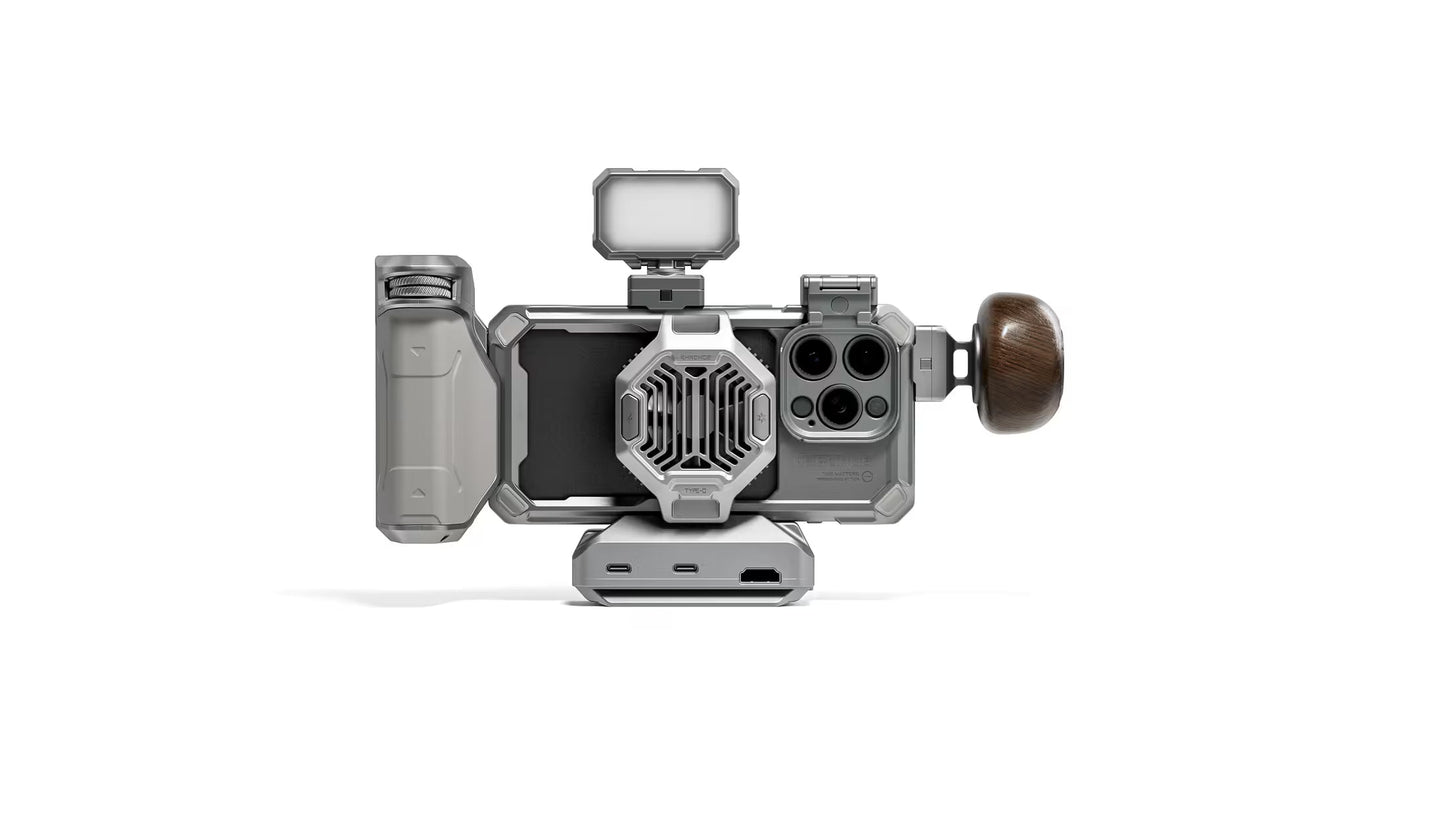 Khronos iPhone 15 Pro / Pro Max Ultimate Kit（Open Box）