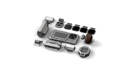 Khronos iPhone 15 Pro / Pro Max Ultimate Kit（Open Box）