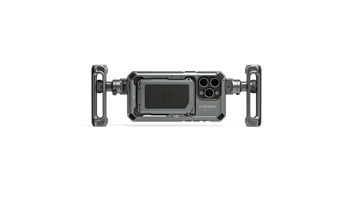 Khronos iPhone 15 Pro/Pro Max Lightweight Kit