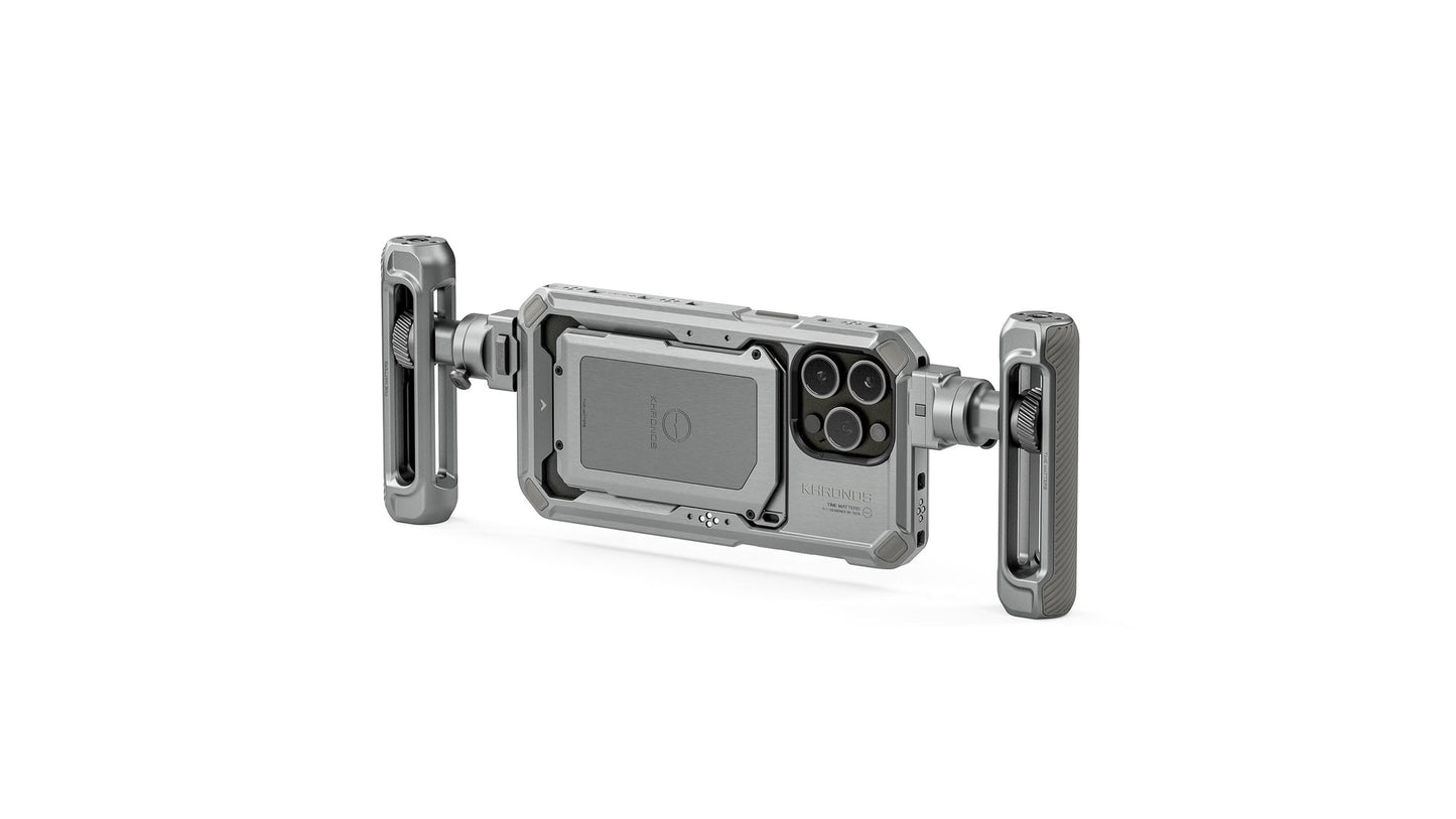 Khronos iPhone 15 Pro/Pro Max Lightweight Kit