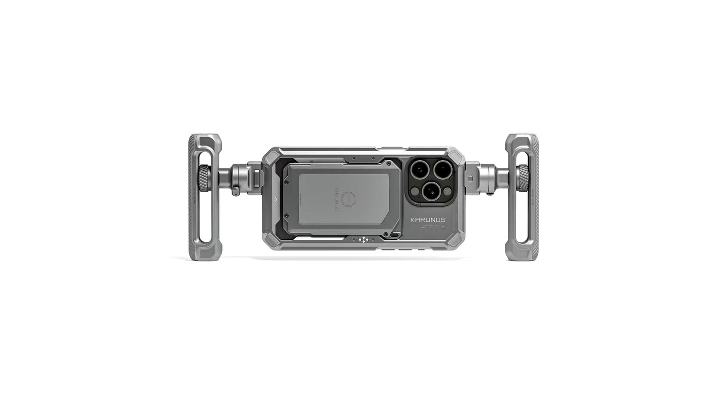 Khronos iPhone 15 Pro/Pro Max Lightweight Kit
