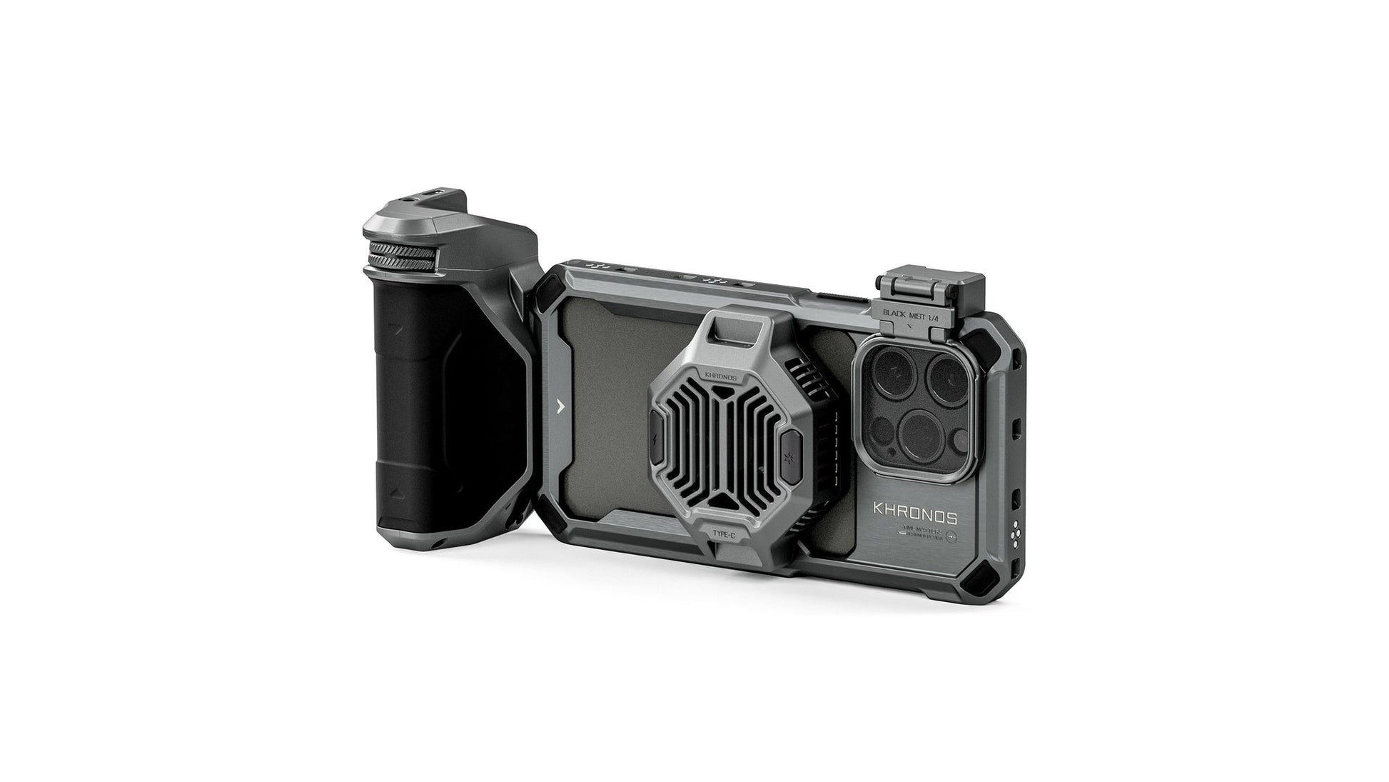 Khronos iPhone 15 Pro /Pro Max Advanced Kit