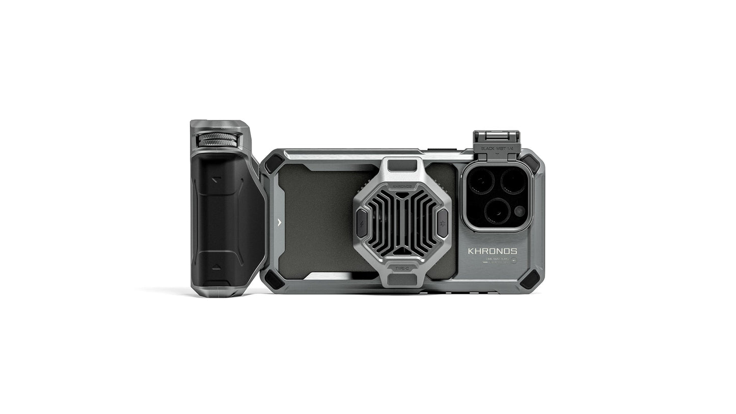 Khronos iPhone 15 Pro /Pro Max Advanced Kit