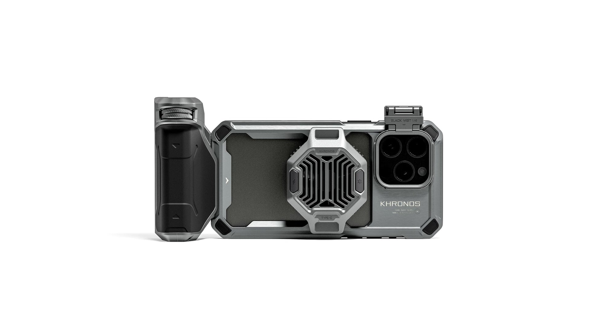 Khronos iPhone 15 Pro /Pro Max Advanced Kit