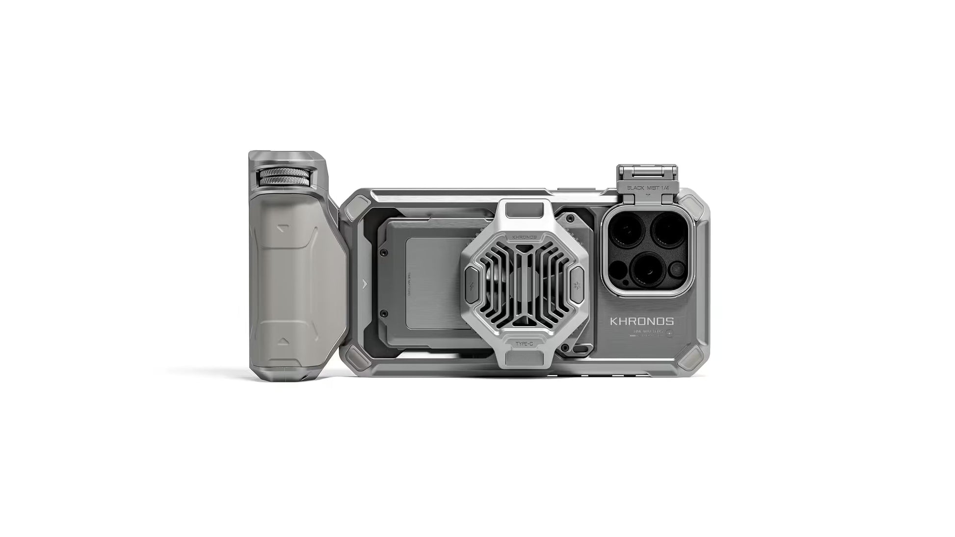 Khronos iPhone 15 Pro /Pro Max Advanced Kit