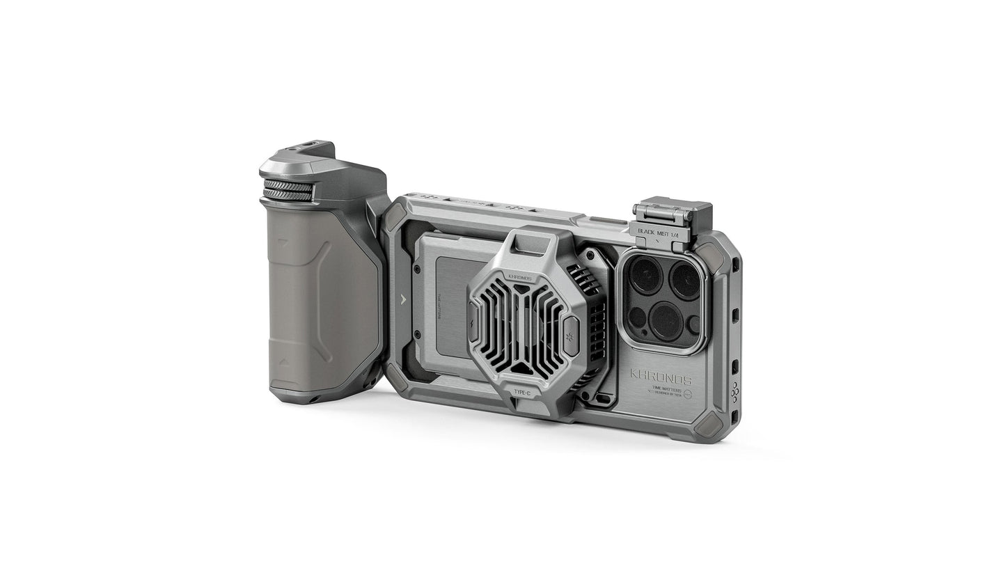 Khronos iPhone 15 Pro /Pro Max Advanced Kit