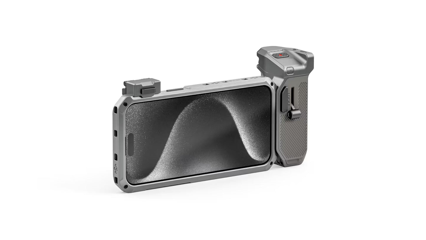 Khronos iPhone 15 Pro /Pro Max Advanced Kit