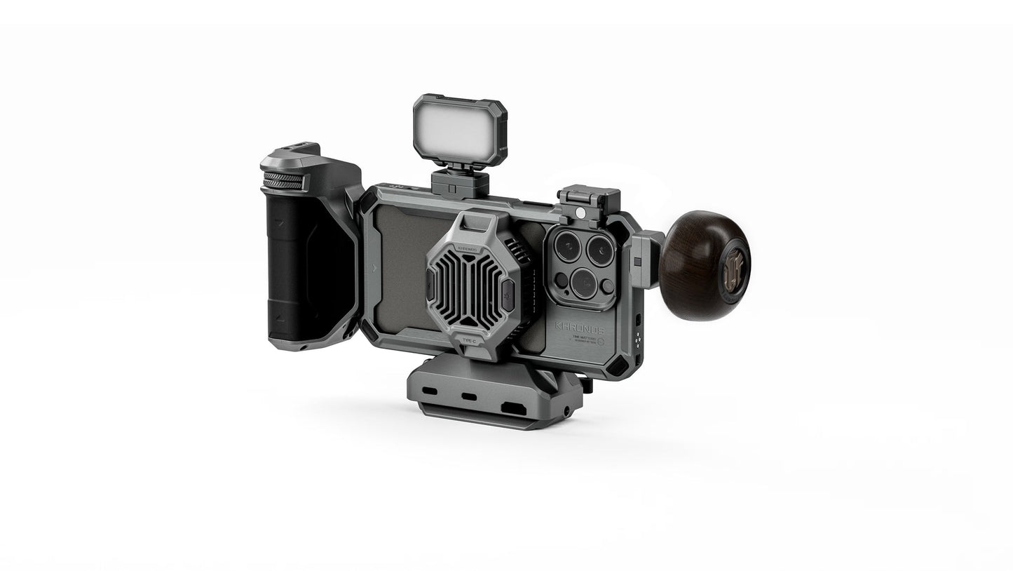 Khronos iPhone 15 Pro / Pro Max Ultimate Kit（Open Box）