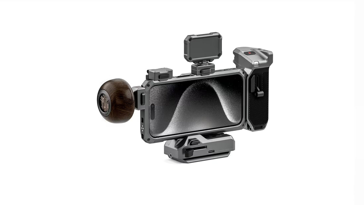 Khronos iPhone 15 Pro / Pro Max Ultimate Kit（Open Box）