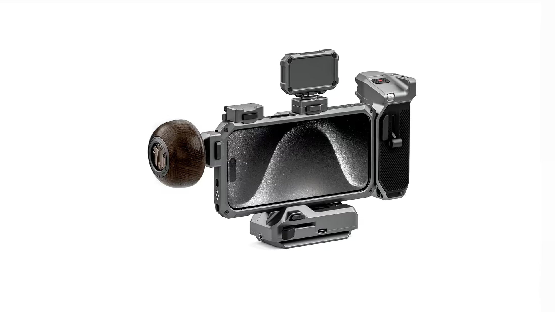 Khronos iPhone 15 Pro / Pro Max Ultimate Kit（Open Box）