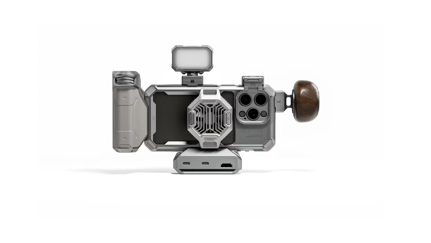 Khronos iPhone 15 Pro / Pro Max Ultimate Kit（Open Box）