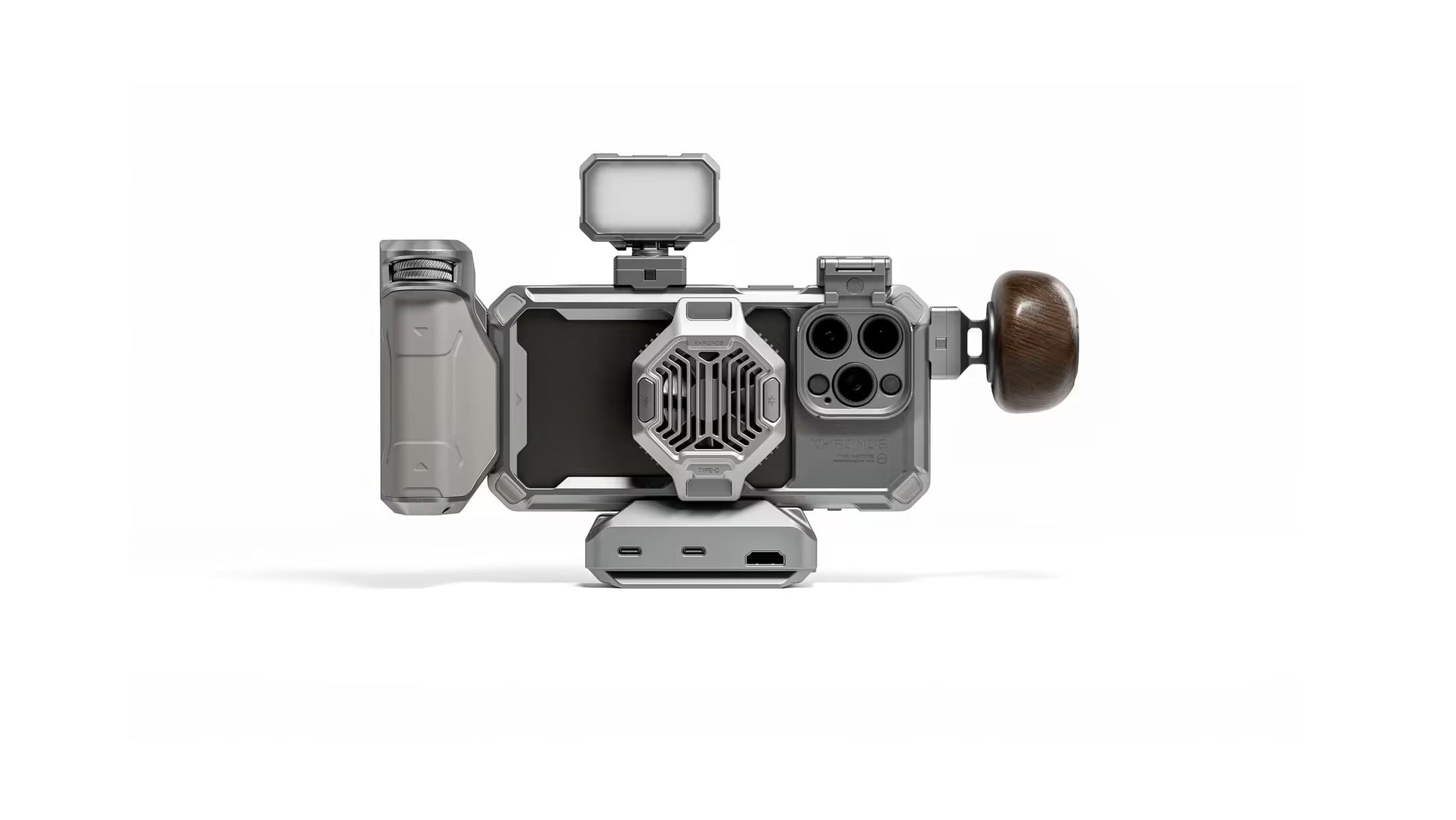 Khronos iPhone 15 Pro / Pro Max Ultimate Kit（Open Box）