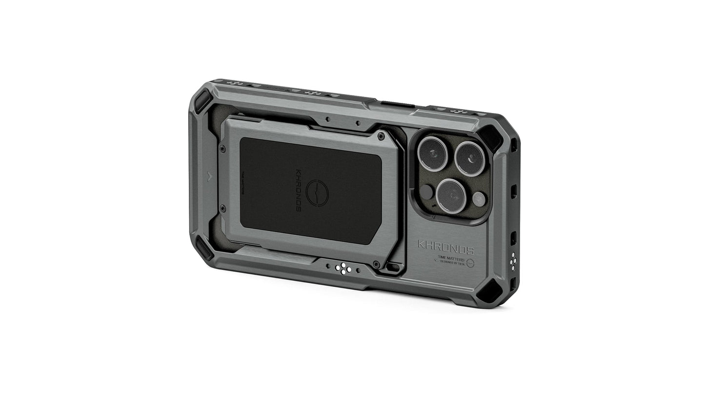 Khronos iPhone 15 Pro / Pro Max Case