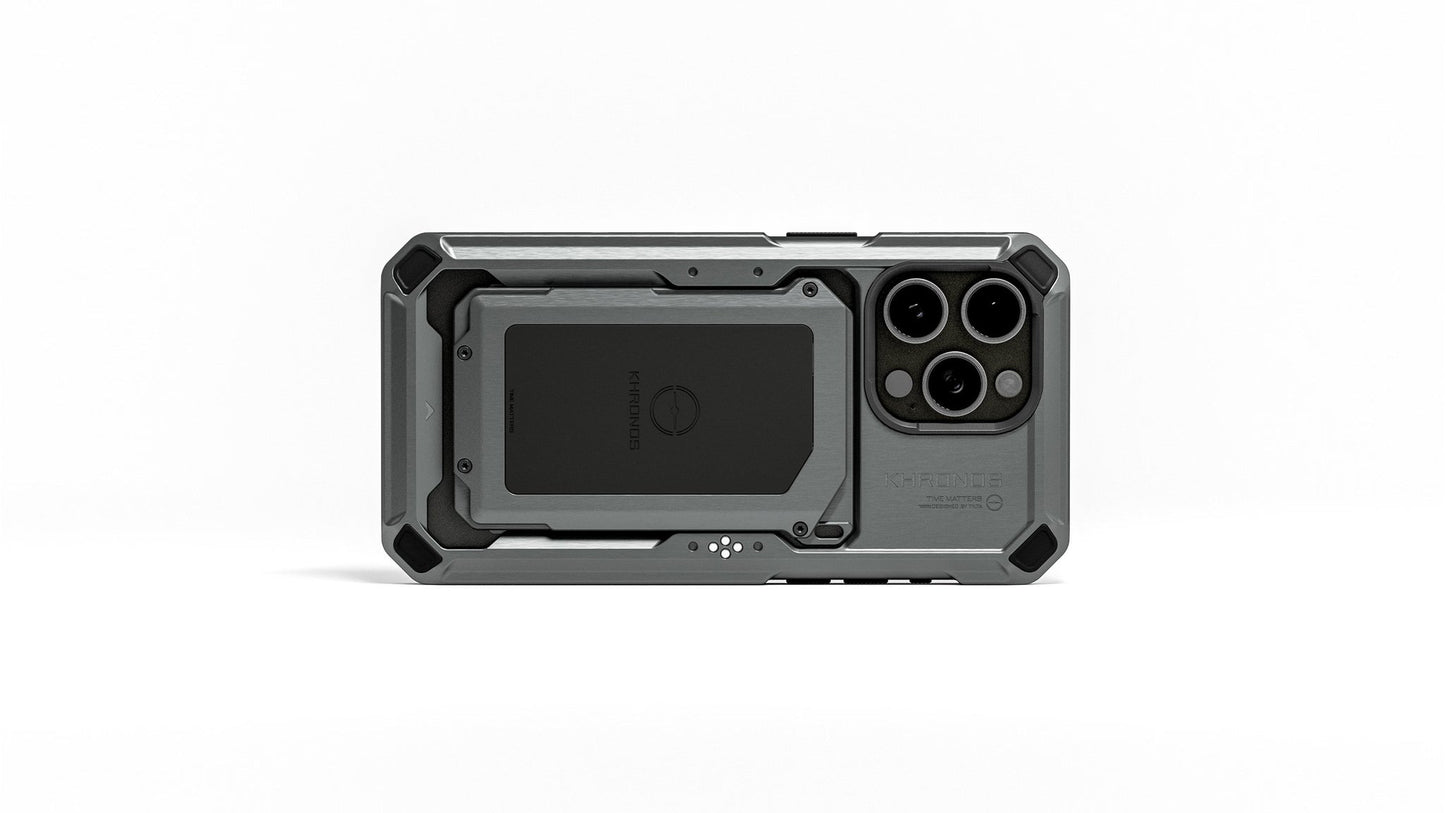 Khronos iPhone 15 Pro / Pro Max Case