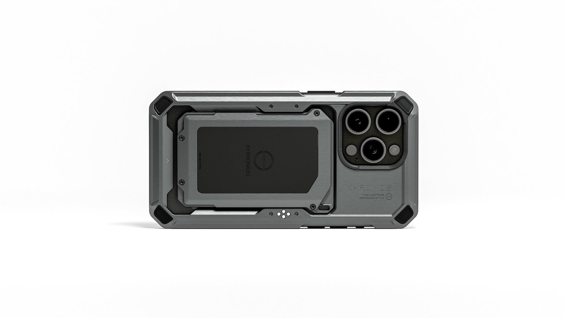 Khronos iPhone 15 Pro / Pro Max Case
