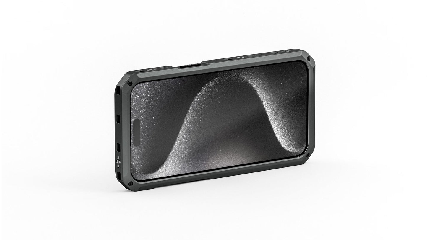 Khronos iPhone 15 Pro / Pro Max Case