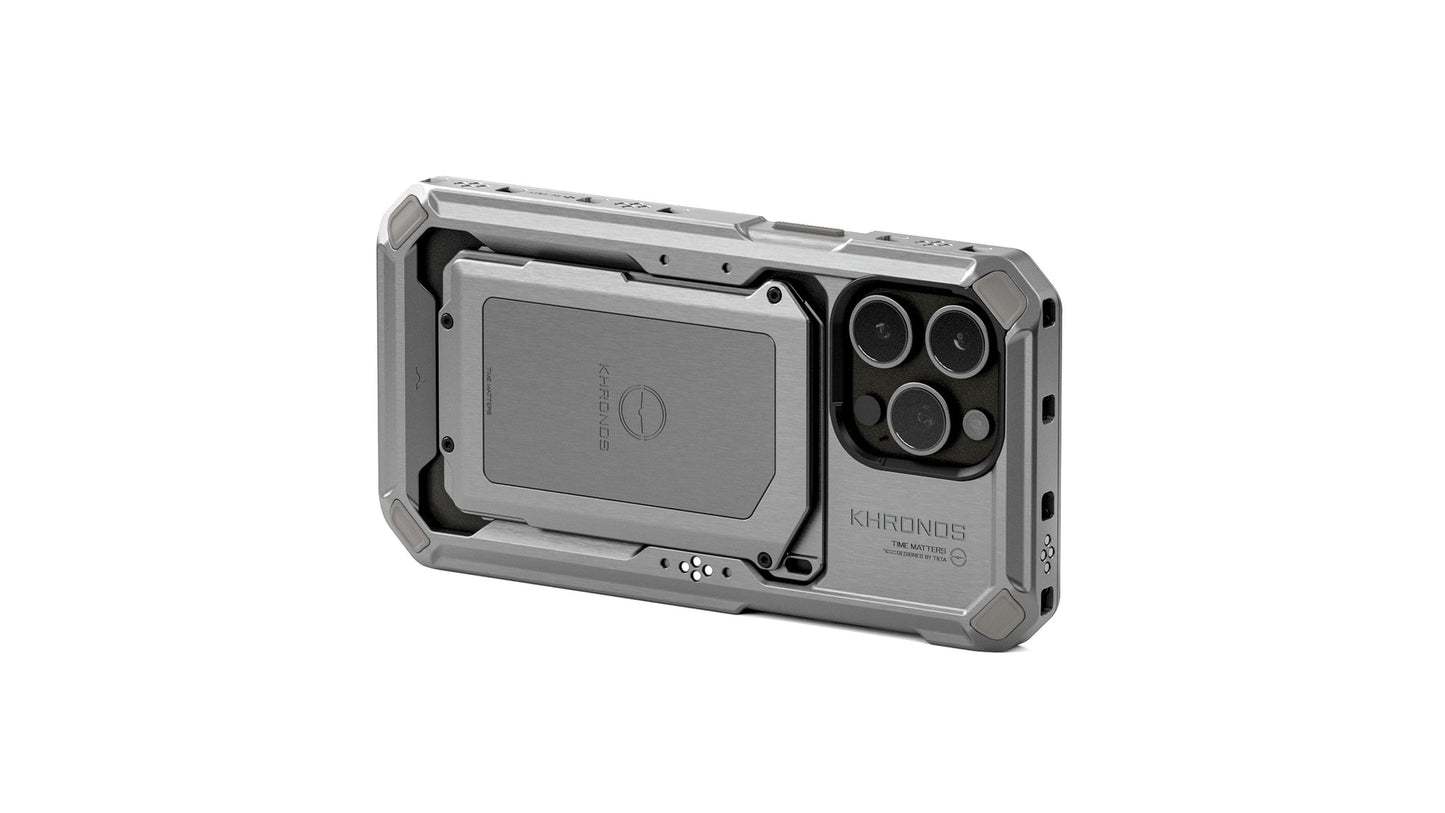 Khronos iPhone 15 Pro / Pro Max Case