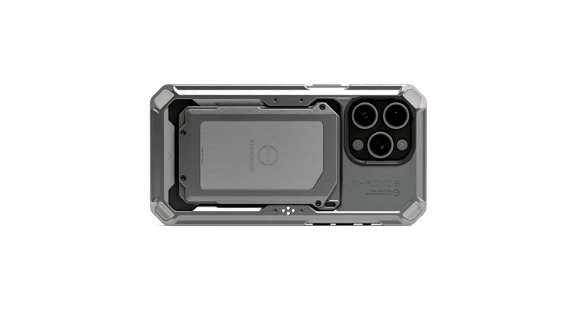 Khronos iPhone 15 Pro / Pro Max Case