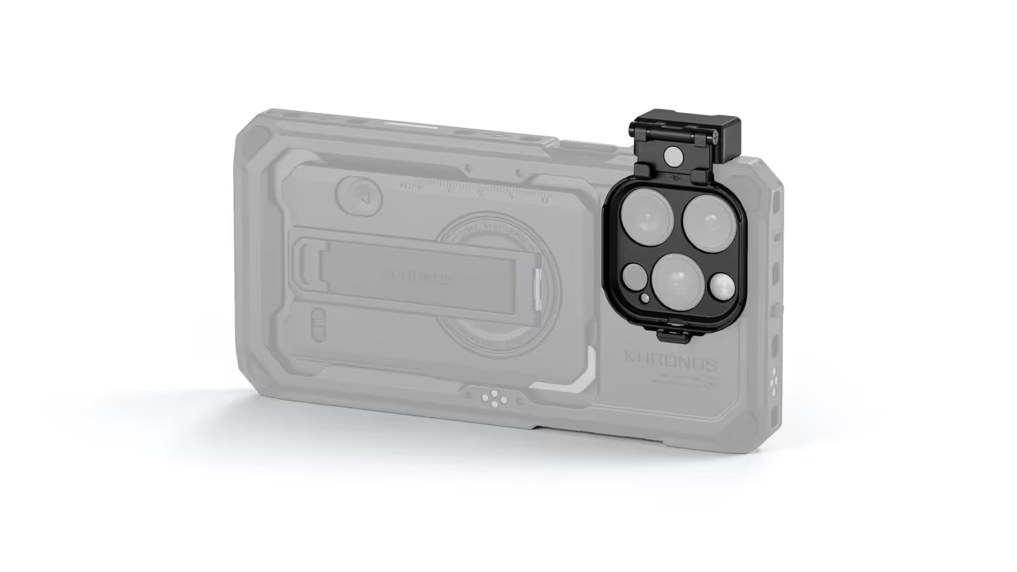 Khronos Quick Release Filter Tray for iPhone 16 Pro/Pro Max