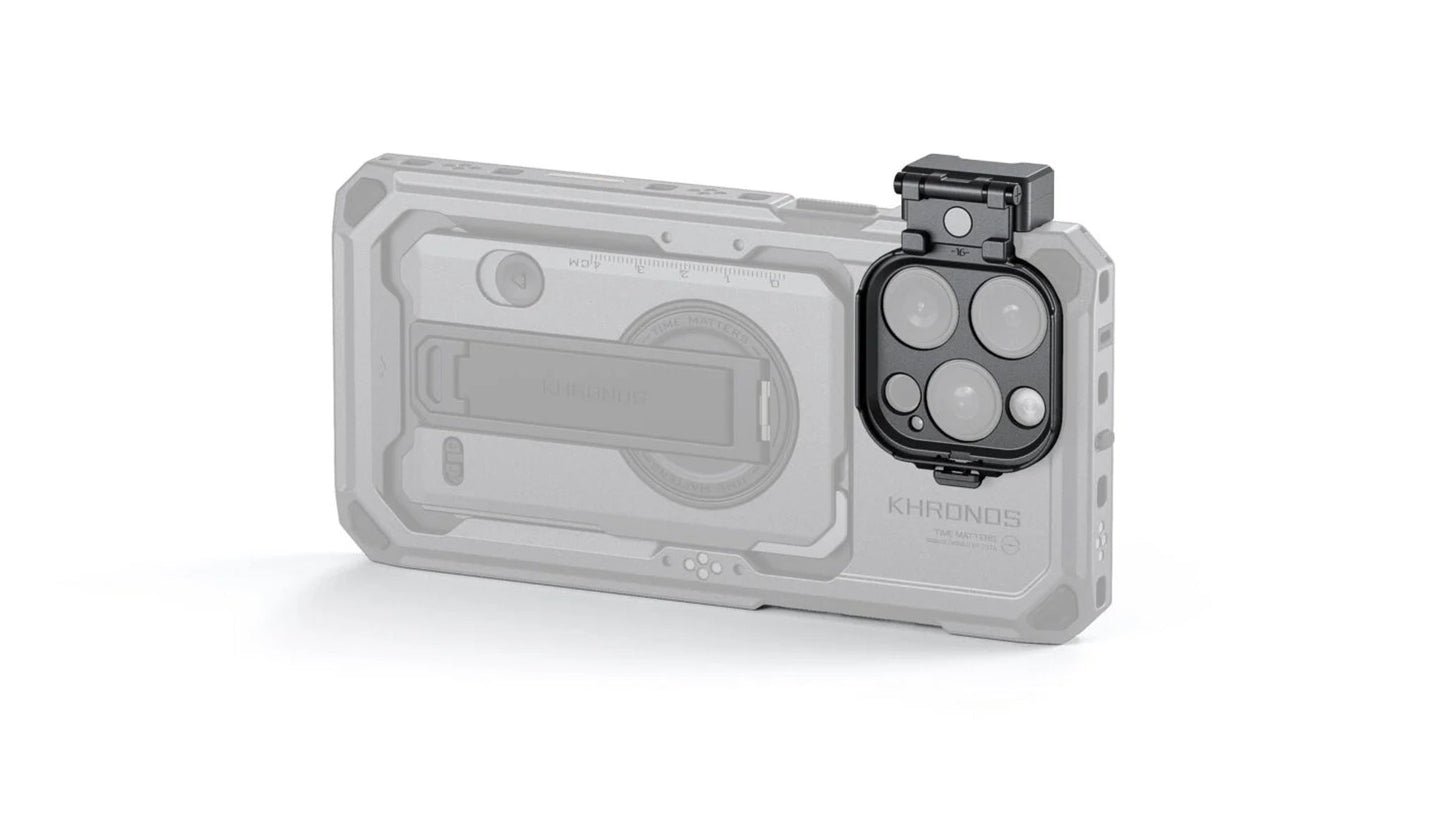 Khronos Quick Release Filter Tray for iPhone 16 Pro/Pro Max
