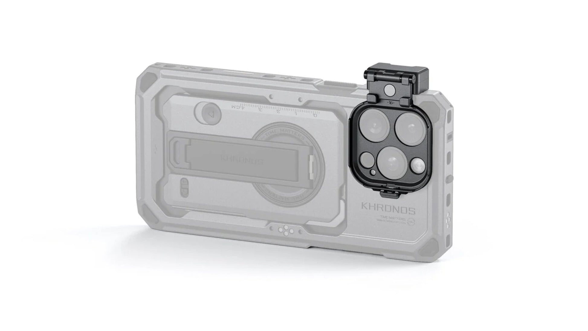 Khronos Quick Release Filter Tray for iPhone 16 Pro/Pro Max