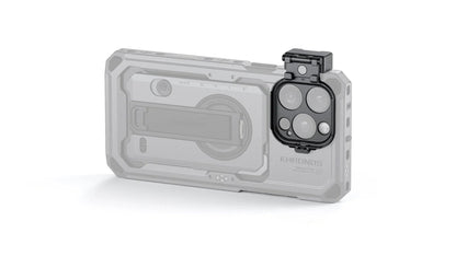 Khronos Quick Release Filter Tray for iPhone 16 Pro/Pro Max