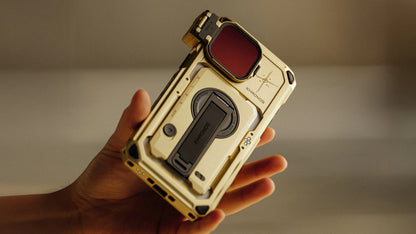 Khronos x On the Roam iPhone 16 Pro/Pro Max Ultimate Kit – Gold