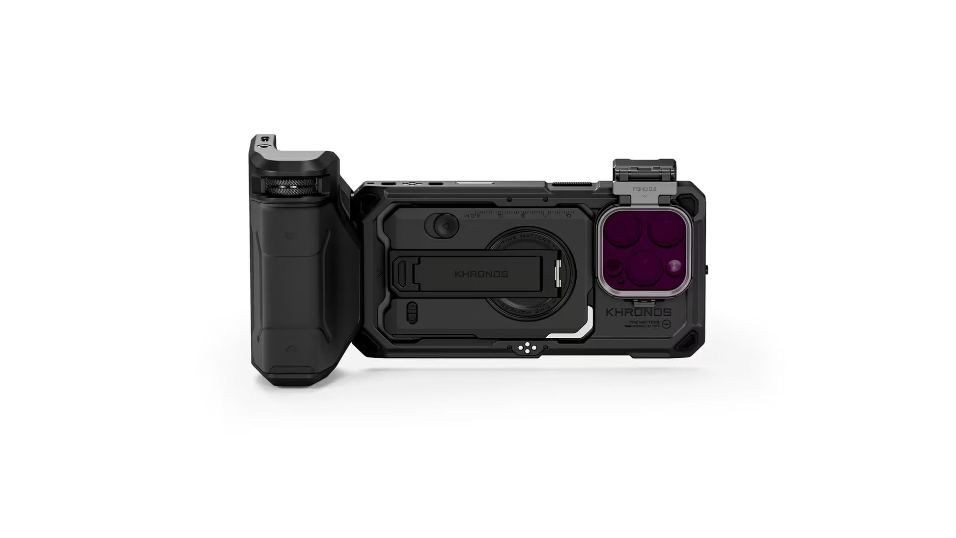 Khronos iPhone 16 Pro / Pro Max Handheld Kit（Open Box）