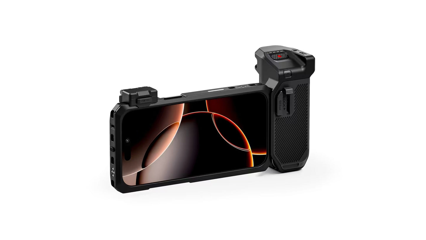 Khronos iPhone 16 Pro / Pro Max Handheld Kit（Open Box）