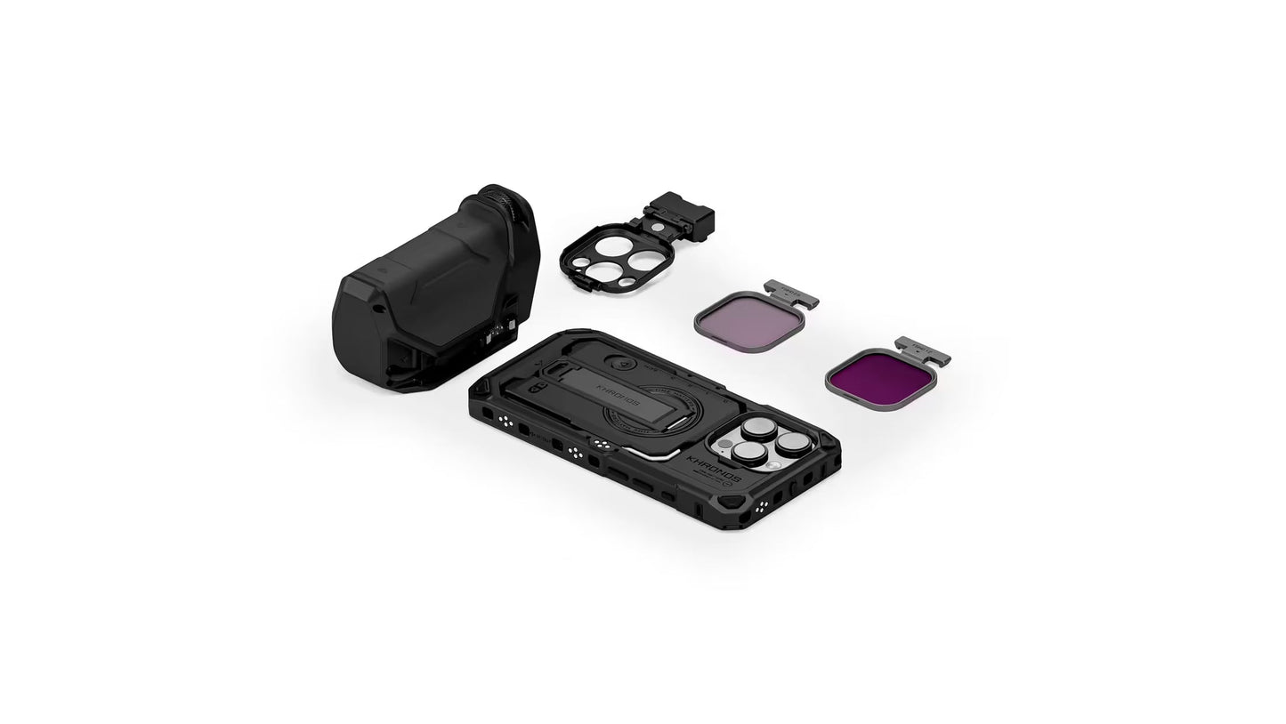 Khronos iPhone 16 Pro / Pro Max Handheld Kit（Open Box）
