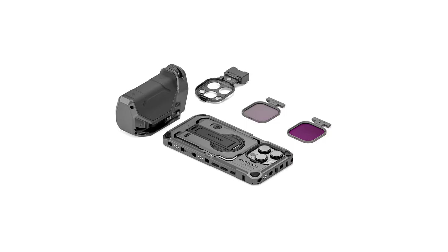 Khronos iPhone 16 Pro / Pro Max Handheld Kit（Open Box）