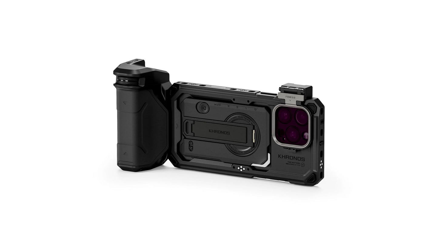 Khronos iPhone 16 Pro / Pro Max Handheld Kit（Open Box）