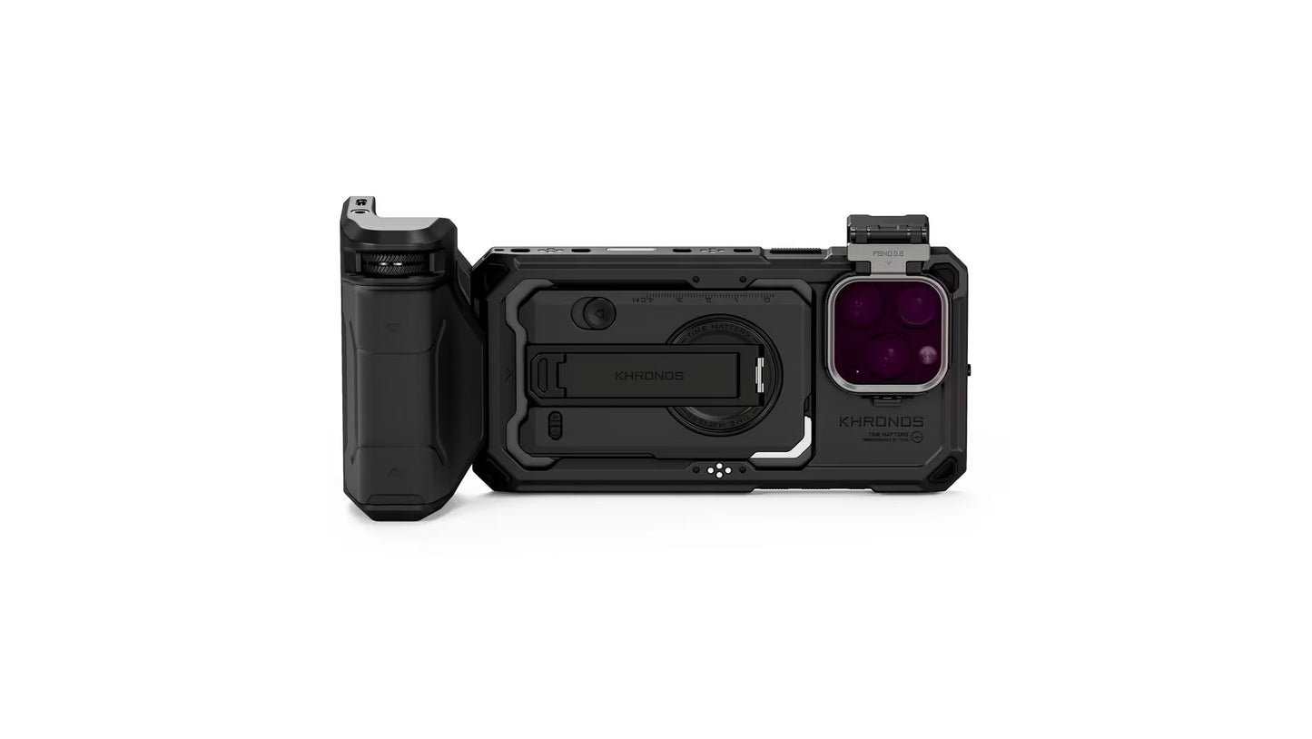 Khronos iPhone 16 Pro / Pro Max Handheld Kit（Open Box）