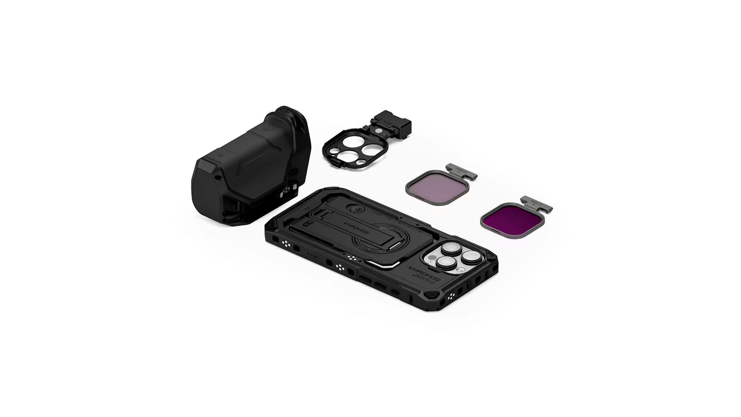 Khronos iPhone 16 Pro / Pro Max Handheld Kit（Open Box）